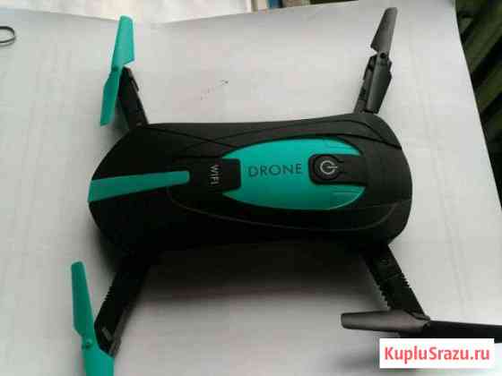 Квадракоптер Drone wi-fi с камерой Химки