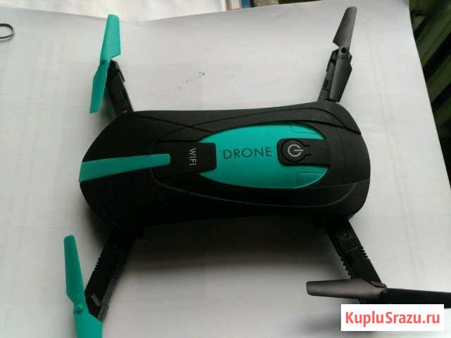 Квадракоптер Drone wi-fi с камерой Химки - изображение 1