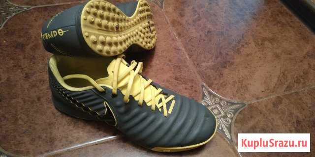 Шиповки Nike Legendx Tiempo Химки - изображение 1