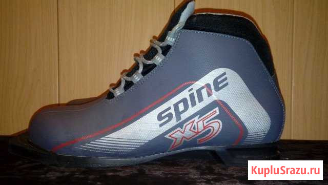 Лыжные ботинки Spine Климовск - изображение 1