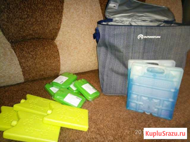 Термо сумка outventure Егорьевск - изображение 1