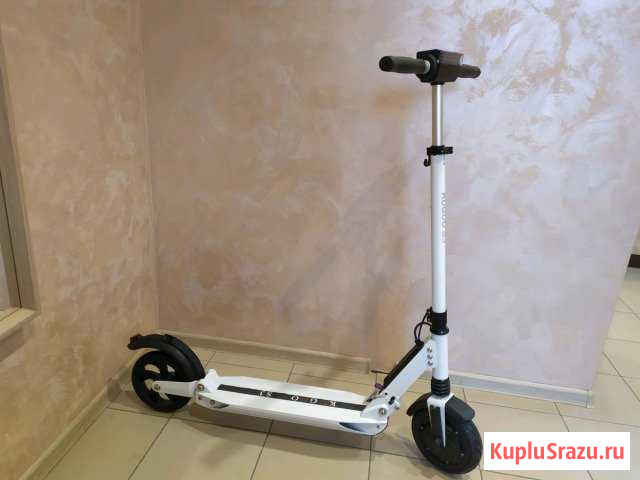 Kugoo Jilong S3 белый Лыткарино - изображение 1