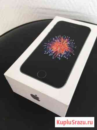 Apple iPhone SE 32гб RU/A Одинцово