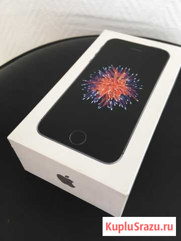 Apple iPhone SE 32гб RU/A Одинцово - изображение 1