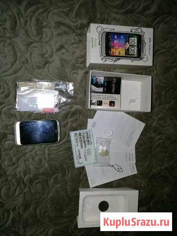 HTC wildfire s Солнечногорск - изображение 1