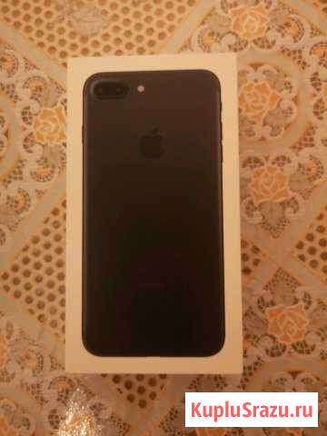 Коробка от iPhone 7 plus Подольск - изображение 1