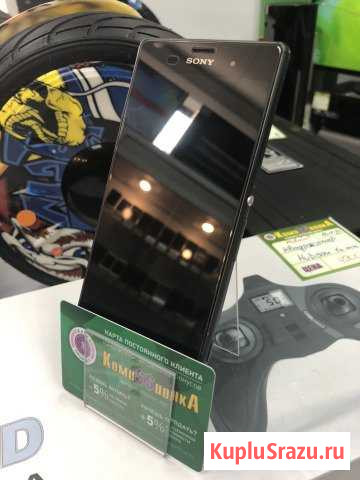 Sony Xperia Z3 Ступино - изображение 1