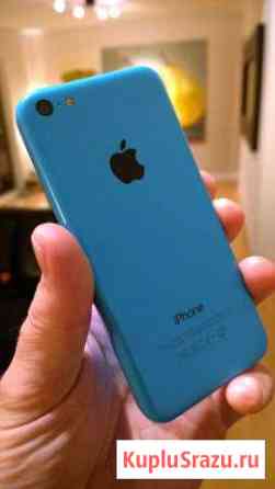 iPhone 5c 4g 32gb blue (Ростест) Руза