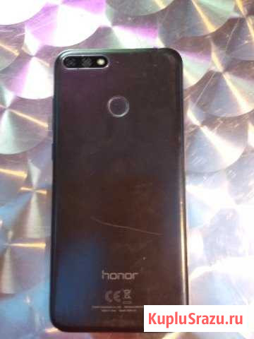 Honor 7c Лобня - изображение 1