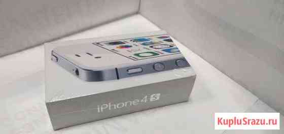 iPhone в упаковке Королев
