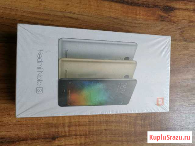 Redmi note 3 pro se Хотьково - изображение 1