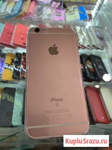 iPhone 6s 16 rose Домодедово - изображение 1