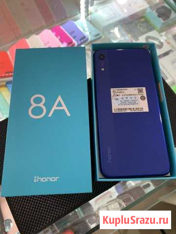 Huawei honor 8a Домодедово - изображение 1