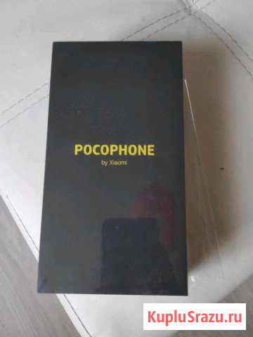 Xiaomi pocophone f1 Красногорск - изображение 1