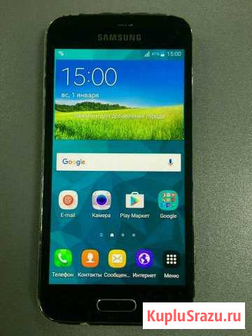SAMSUNG s5 mini обмен Ивантеевка - изображение 1