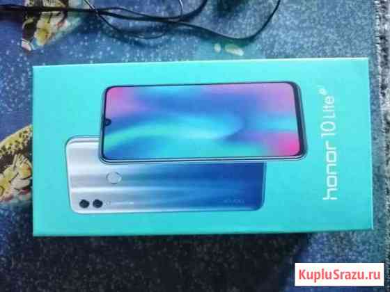 Huawei Honor 10 Lite Московский