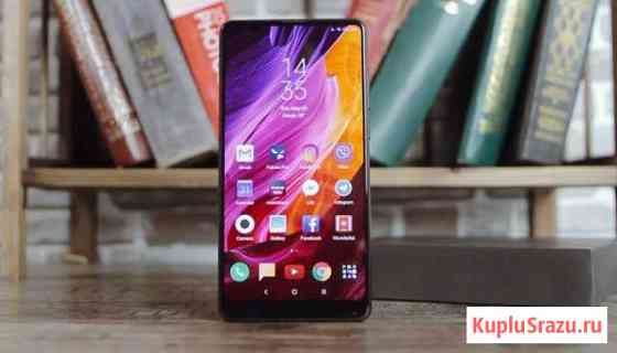 Xiaomi Mi Mix 2s, 3/32GB, Синий Раменское