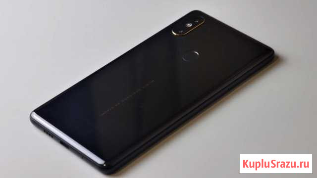 Xiaomi Mi Mix 2s, 6/64GB, Черный Раменское - изображение 1