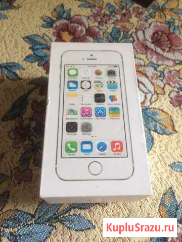 Два iPhone5s Химки - изображение 1