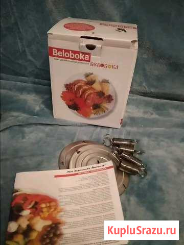 Ветчиница Белобока новая Некрасовский - изображение 1