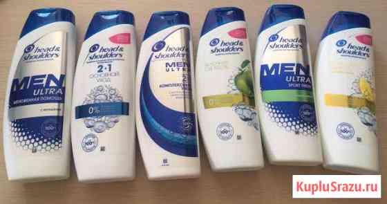 Шампунь head shoulders Подольск