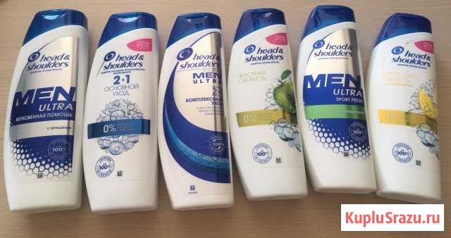 Шампунь head shoulders Подольск - изображение 1