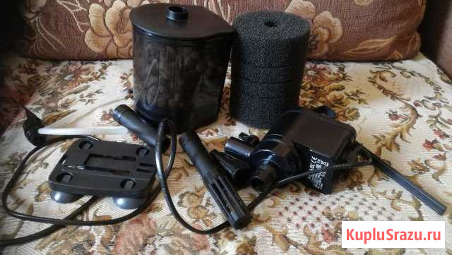 Аквариумная помпа aquael C1500 Щёлково - изображение 1