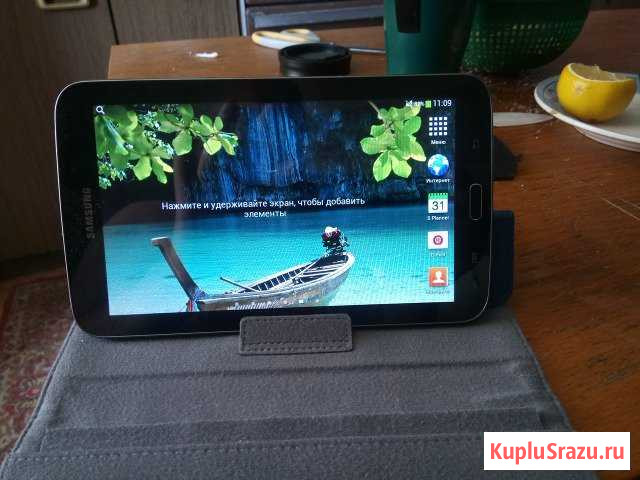 SAMSUNG 7wi-fi SM T210 Наро-Фоминск - изображение 1