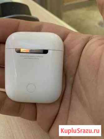 AirPods зарядка Химки