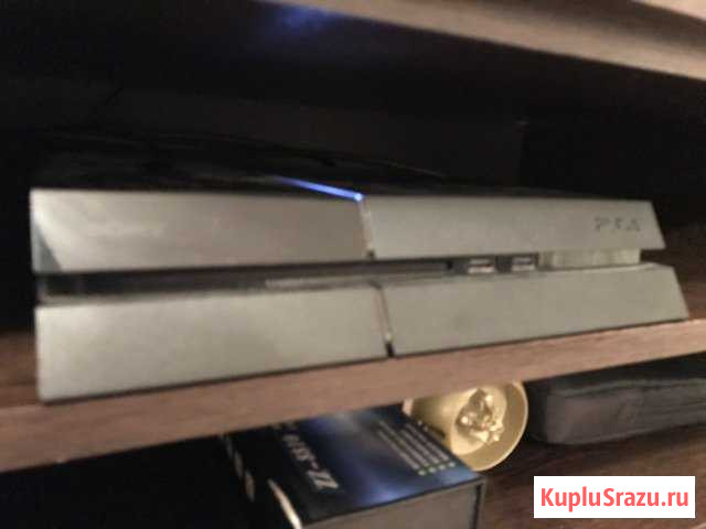 PS4 500 gb Серпухов - изображение 1