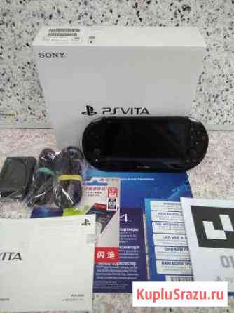 Ps Vita2008, с-н 4044090, прошита 3.60, 32 Гб Сергиев Посад