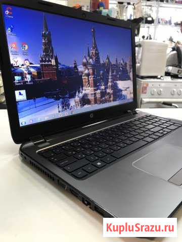 Ноутбук HP (qcwb335) Шатура - изображение 1