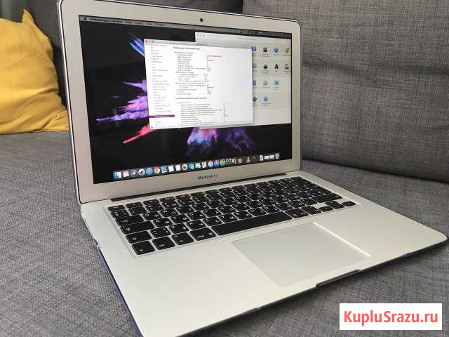 Apple MacBook Air 13 2017 Котельники - изображение 1