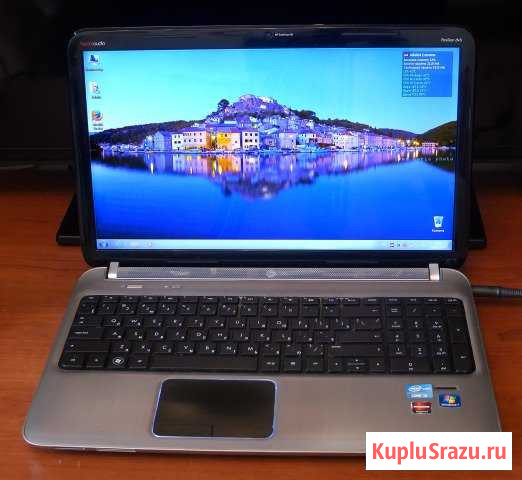 HP Pavilion dv6-6152er (core i5) Солнечногорск - изображение 1
