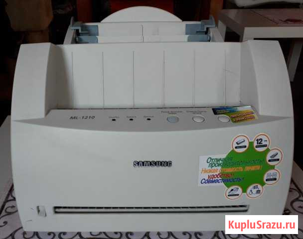 SAMSUNG ML-1210 Жуковский - изображение 1