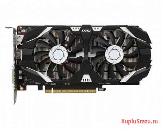 Nvidia GeForce GTX 1050 Ti Сергиев Посад