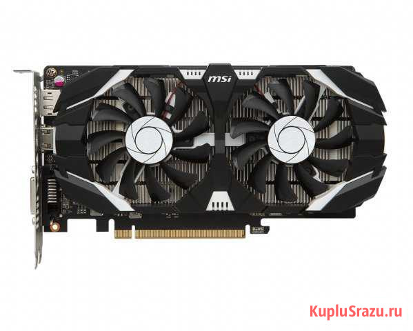 Nvidia GeForce GTX 1050 Ti Сергиев Посад - изображение 1