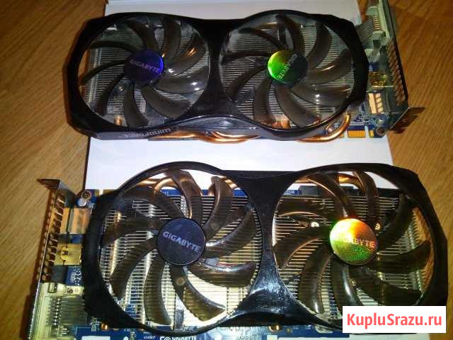 GeForce GTX 650 Ti Boost Химки - изображение 1