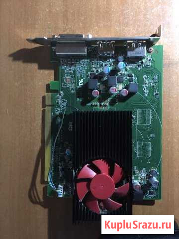 Видеокарта AMD Radeon rx 550 (из готовой сборки) Ногинск - изображение 1