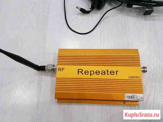 Репитер GSM 980 (усилитель сигнала сотовой связи) Красногорск