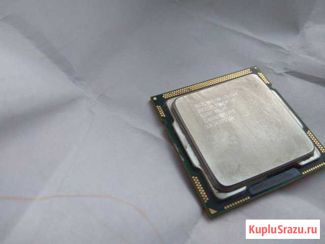 Процессор i5-760 Горки-10 - изображение 1