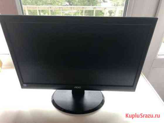 AOC e950Swnk 18.5 Мытищи