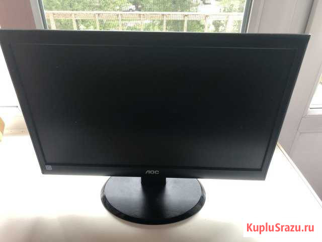 AOC e950Swnk 18.5 Мытищи - изображение 1