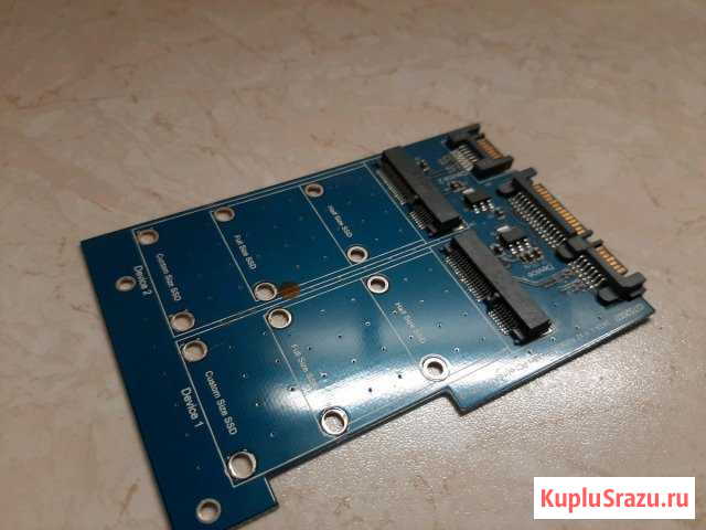 Райзер pci-e Красногорск - изображение 1
