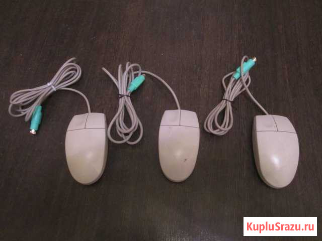 Мышь Logitech Дубна - изображение 1