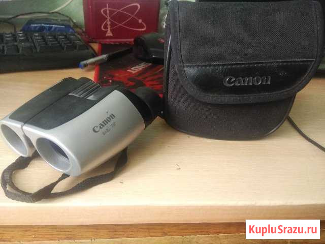 Биноколь canon Протвино - изображение 1