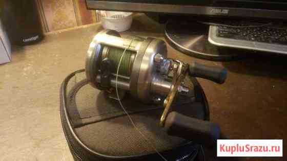 Катушка Shimano Cardiff 201 A (леворукая) Щёлково