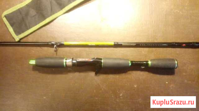 Спиннинг Aiko Baltasar Jerk II balj II 150H Щёлково - изображение 1