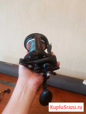 Катушка Морская Sft X-Master 50RH Химки - изображение 1