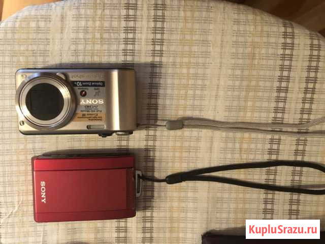 Фотоаппарат (Sony) Одинцово - изображение 1